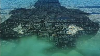 Poster episodio Samurai Warriors 1x1