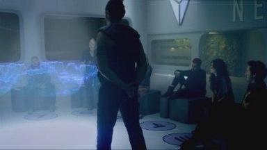 Poster episodio 2091 1x7