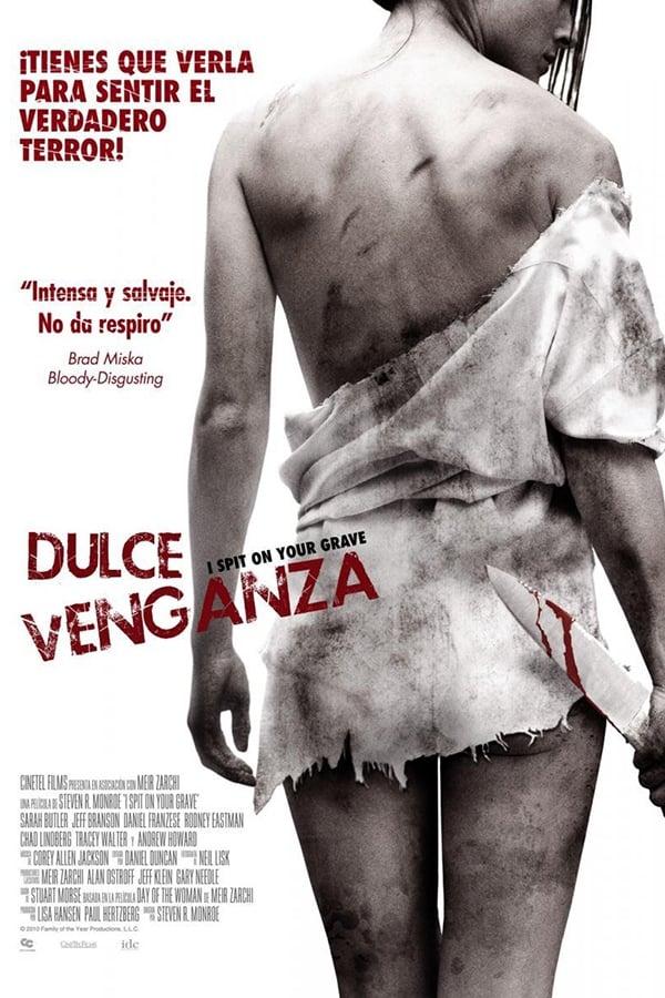 Poster Dulce Venganza