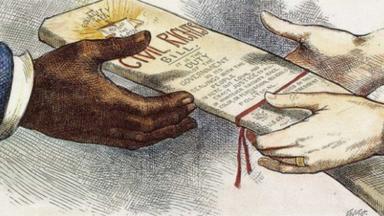 Poster episodio Enmienda: La lucha por la libertad en EE. UU. 1x2