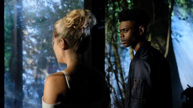 Poster episodio Cloak & Dagger 1x3