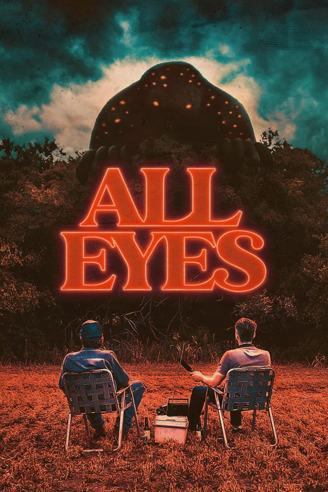 Poster All Eyes