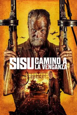 Poster Sisu: Camino a la venganza