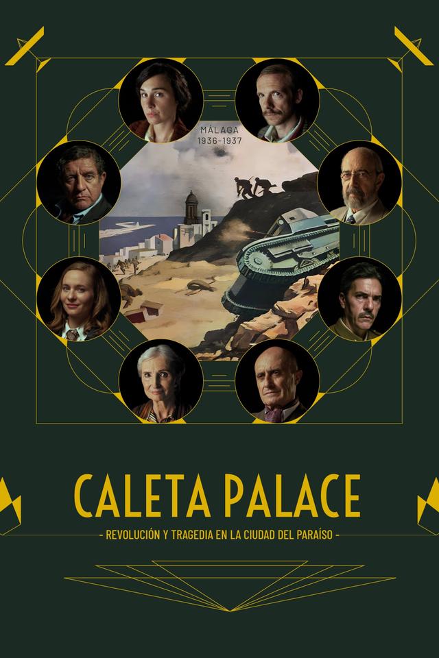 Poster Caleta Palace