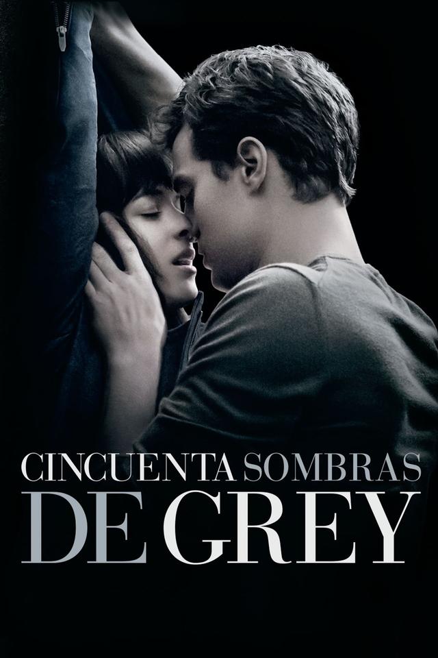 Poster Cincuenta Sombras de Grey