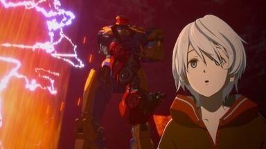 Poster episodio Titanes del Pacífico: Tierra de nadie 1x6