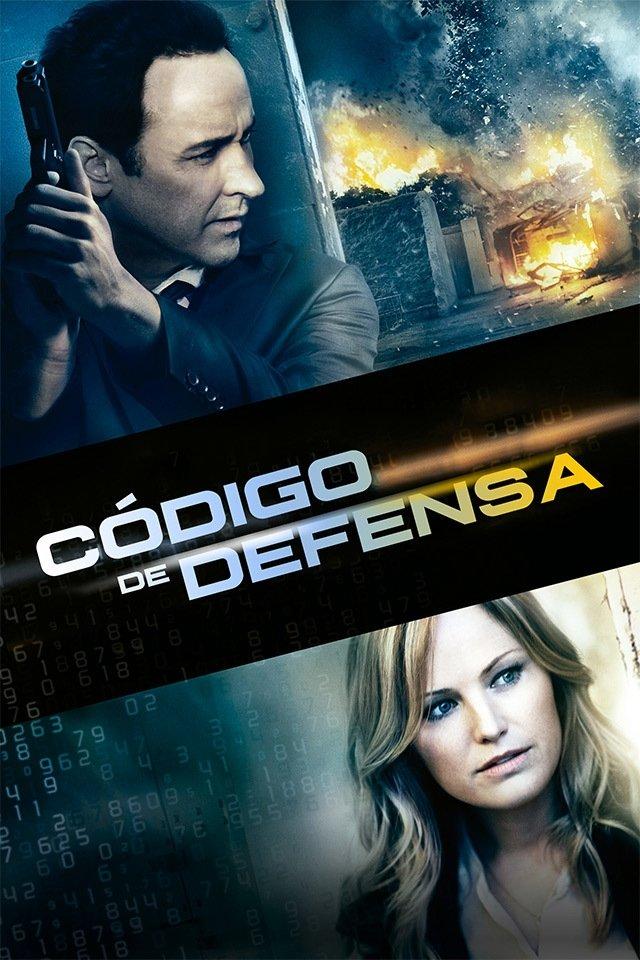 Poster El código secreto