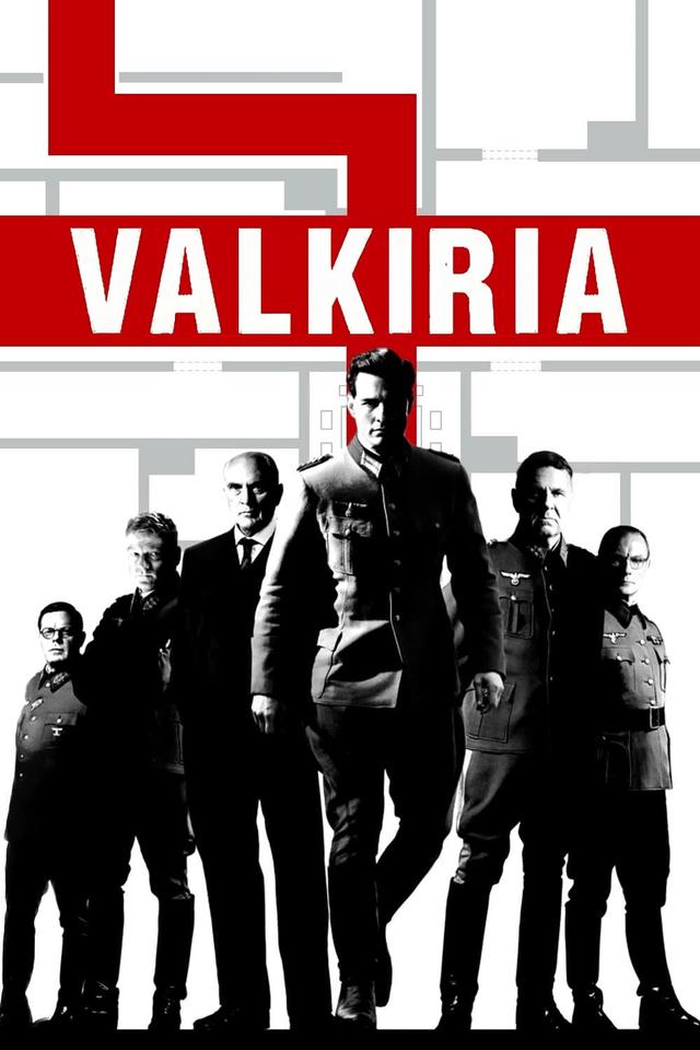 Poster Operación Valquiria