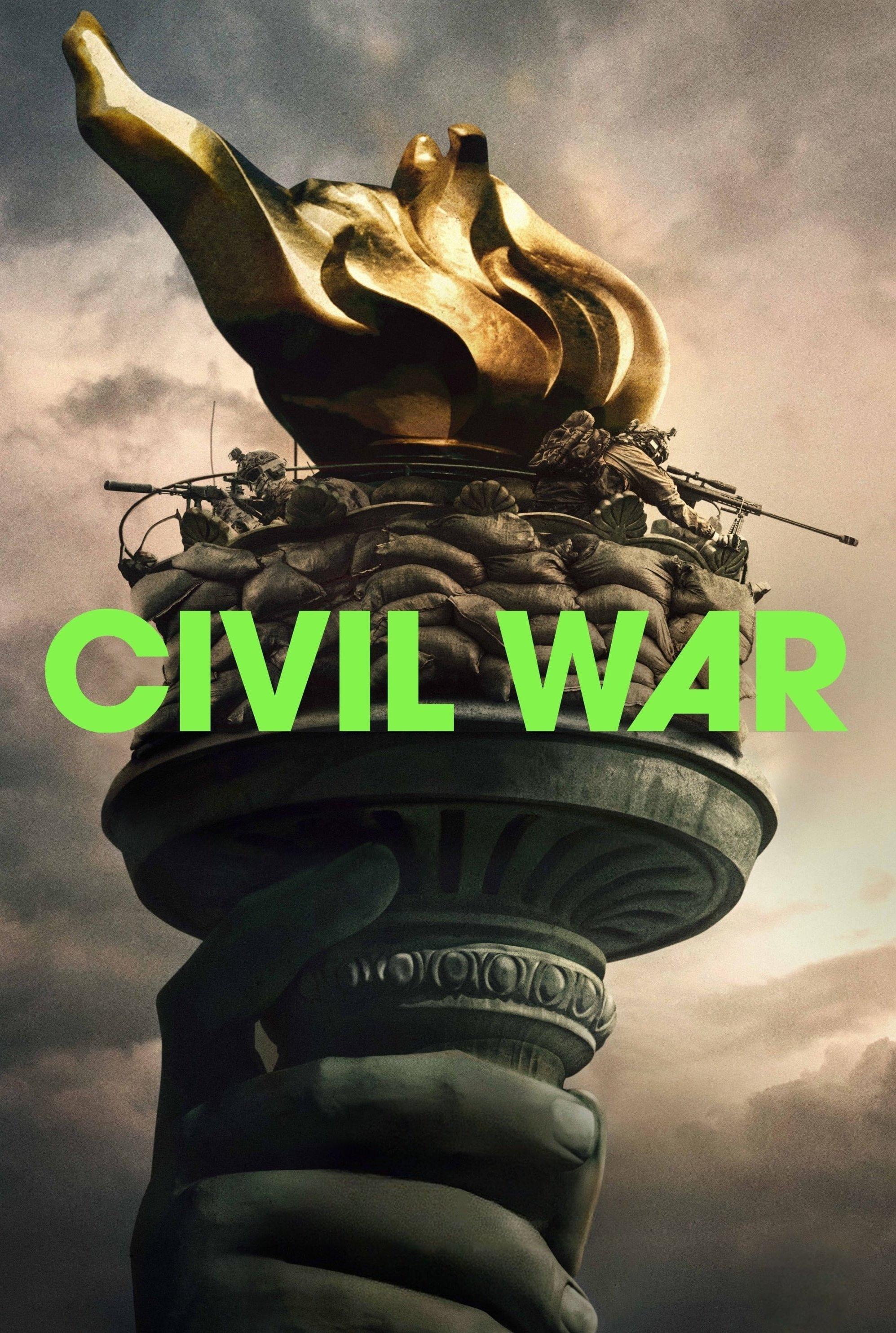 Poster Guerra Civil