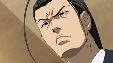 Poster episodio レベルE 1x2