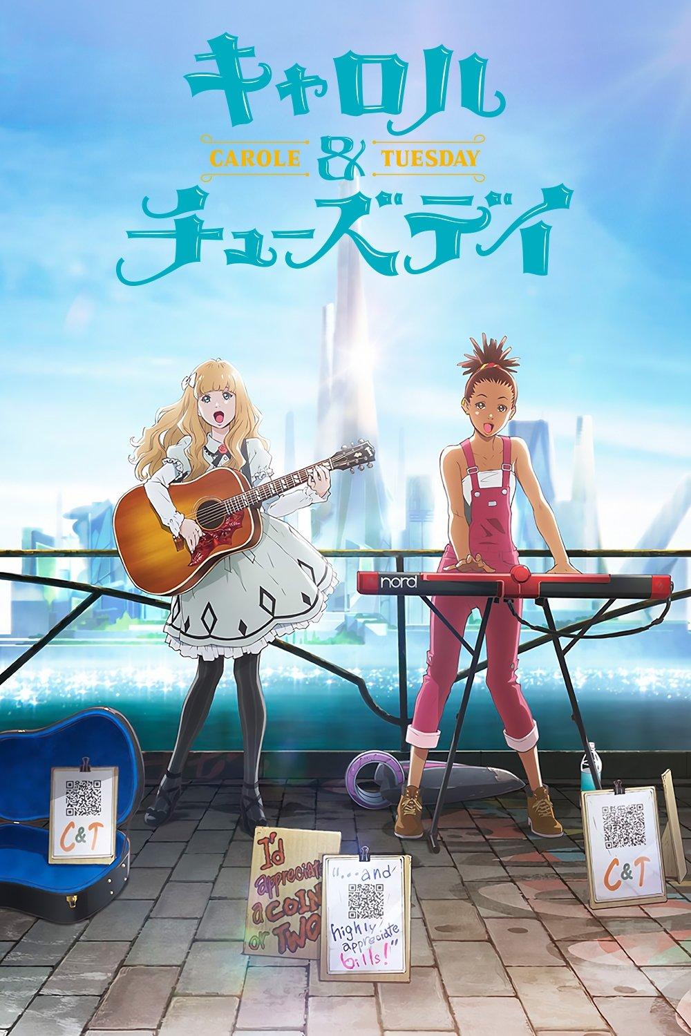 Poster CAROLE & TUESDAY