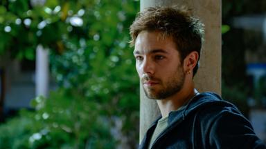 Poster episodio Merlí. Sapere Aude 1x6