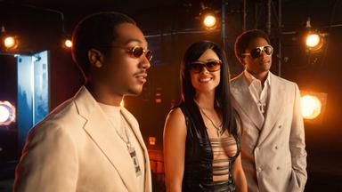 Poster episodio Black Mafia Family 4x4