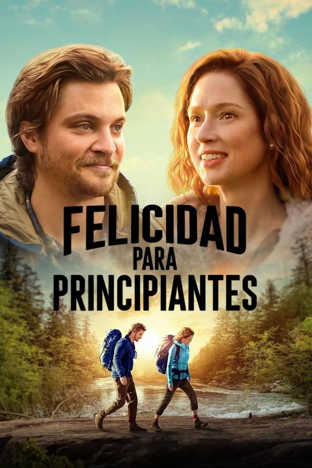 Poster Felicidad para principiantes