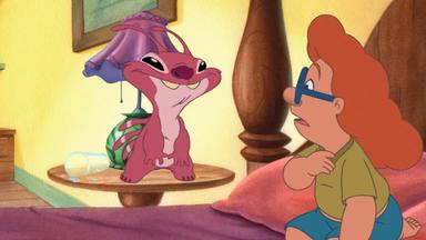 Poster episodio Lilo y Stitch: La Serie 1x6