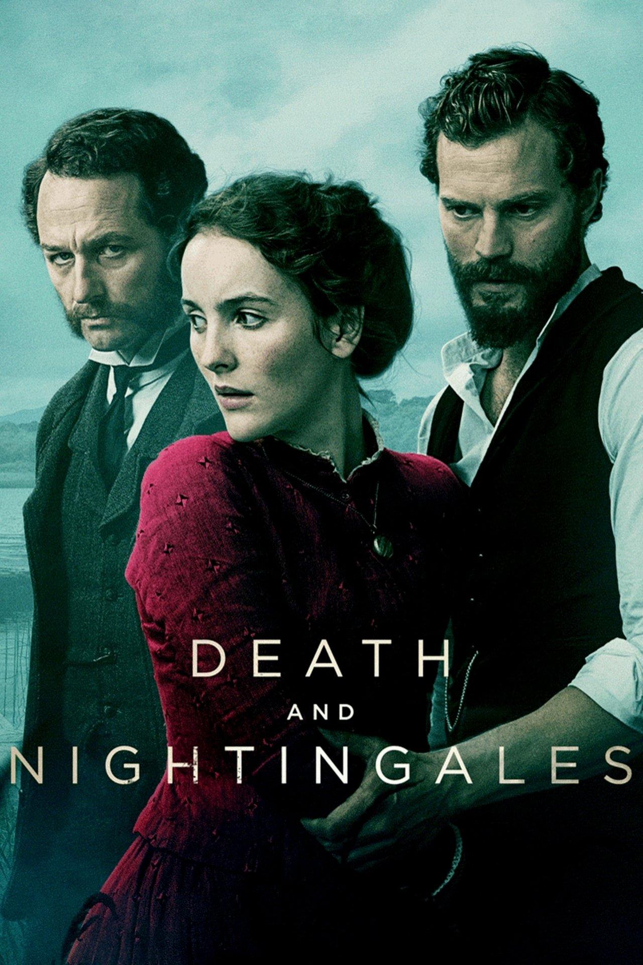 Poster Death and Nightingales