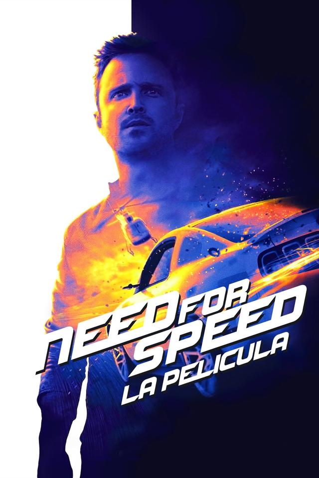 Poster Need For Speed: La Película