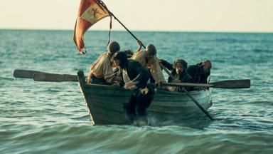 Poster episodio Extermina a todos los salvajes 1x2