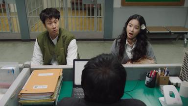 Poster episodio Un amor loco 1x2