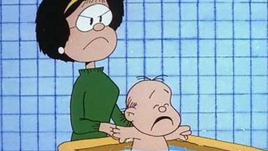 Poster episodio Mafalda 1x49