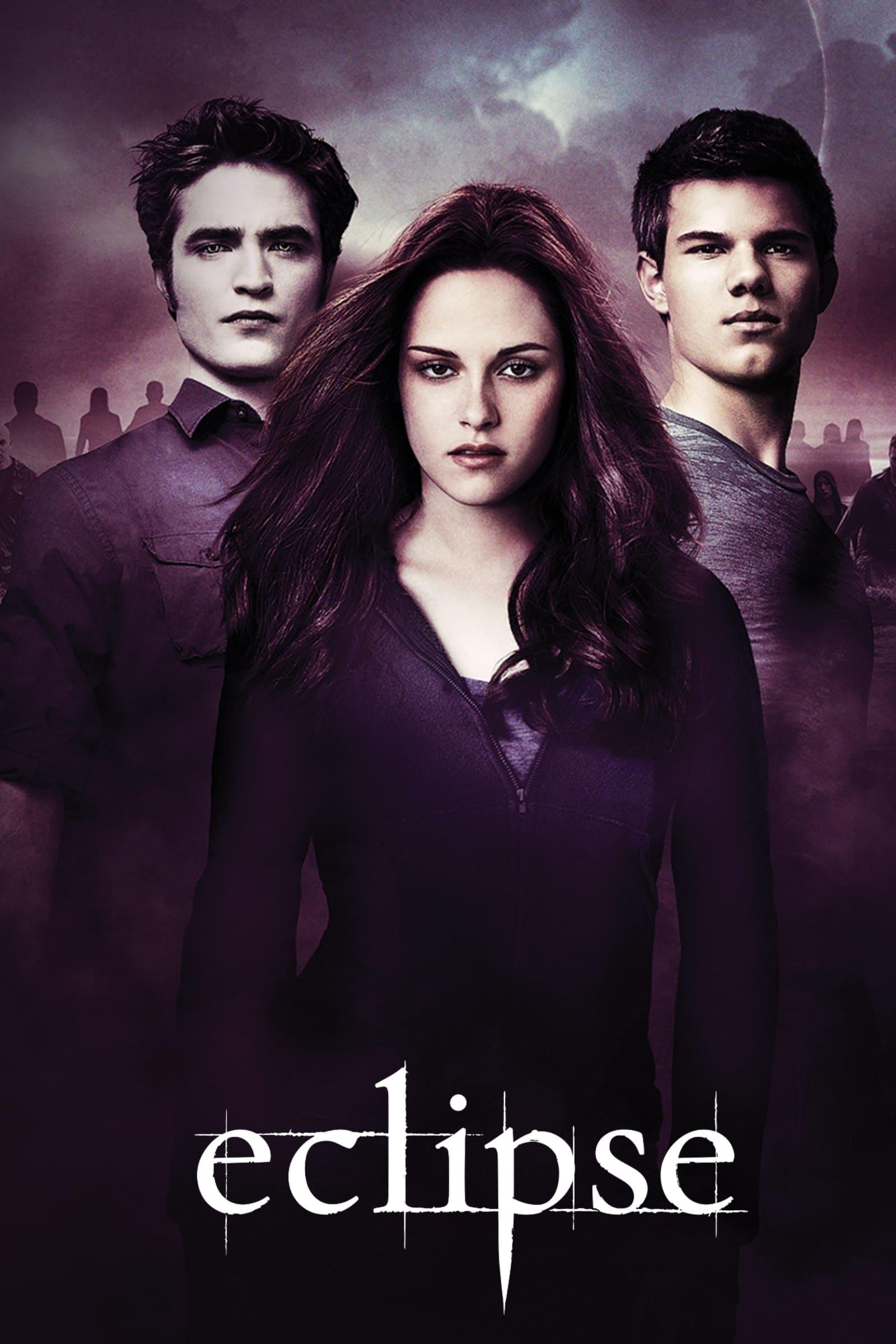 Poster Crepúsculo: Eclipse