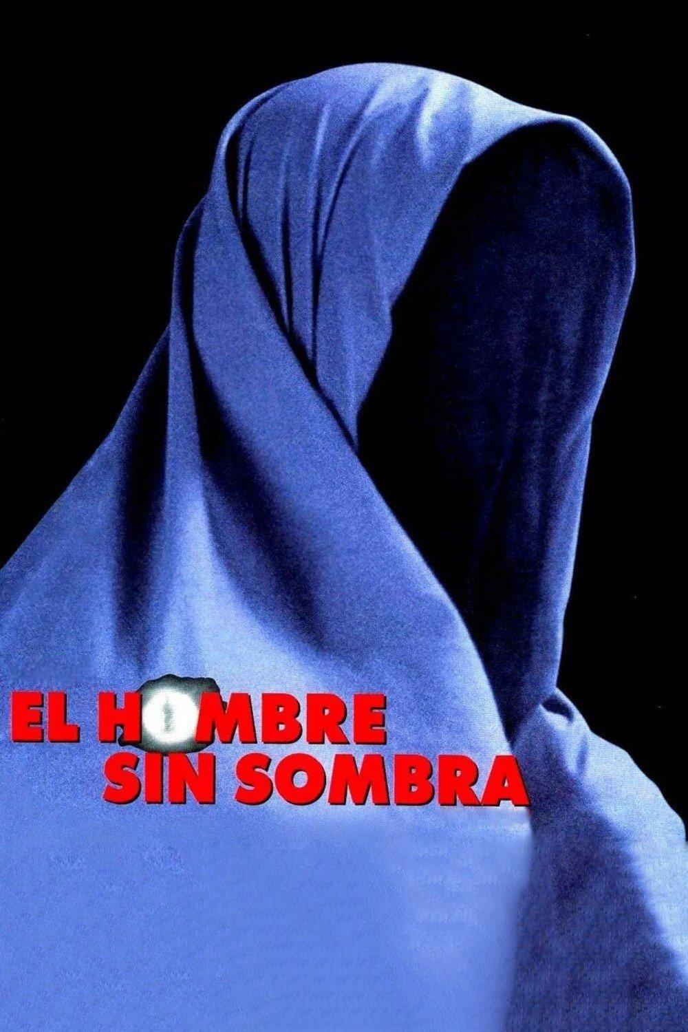 Poster El hombre sin sombra