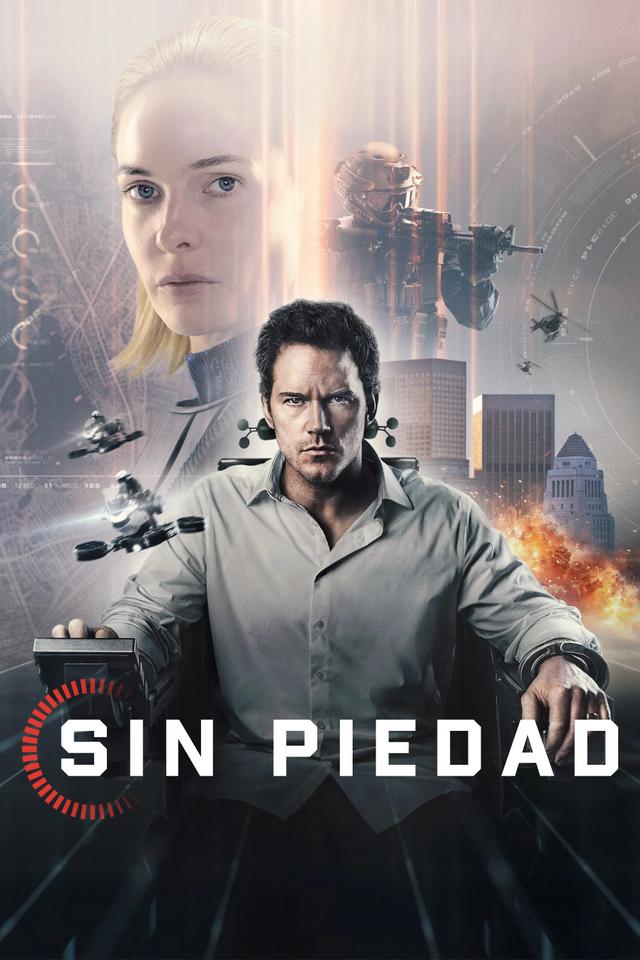 Poster Sin piedad