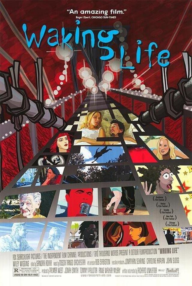Poster Despertando a la Vida