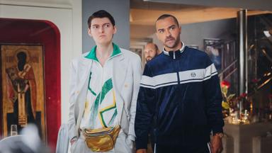 Poster episodio Hotel Costiera 1x3