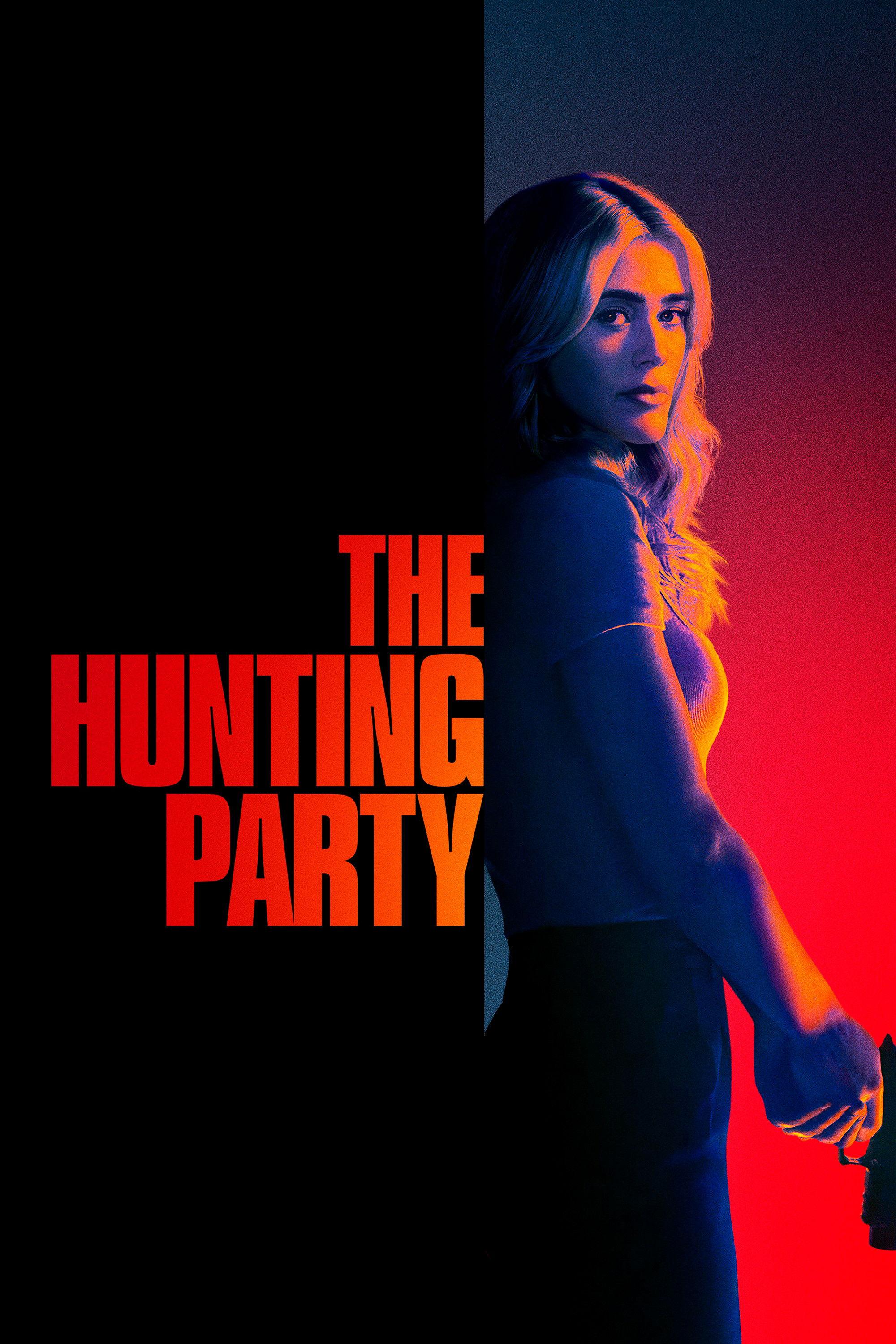 Poster The Hunting Party