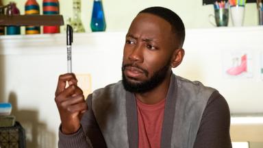 Poster episodio Woke 1x8