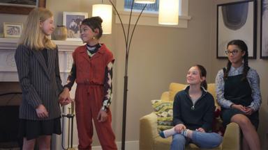 Poster episodio El club de las niñeras 1x3