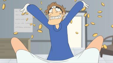 Poster episodio TripTank 1x8