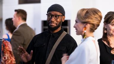 Poster episodio Woke 1x3