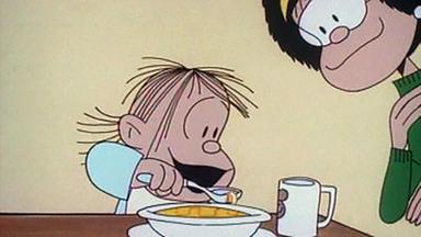 Poster episodio Mafalda 1x73