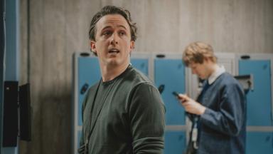 Poster episodio Waiting for the Out 1x5