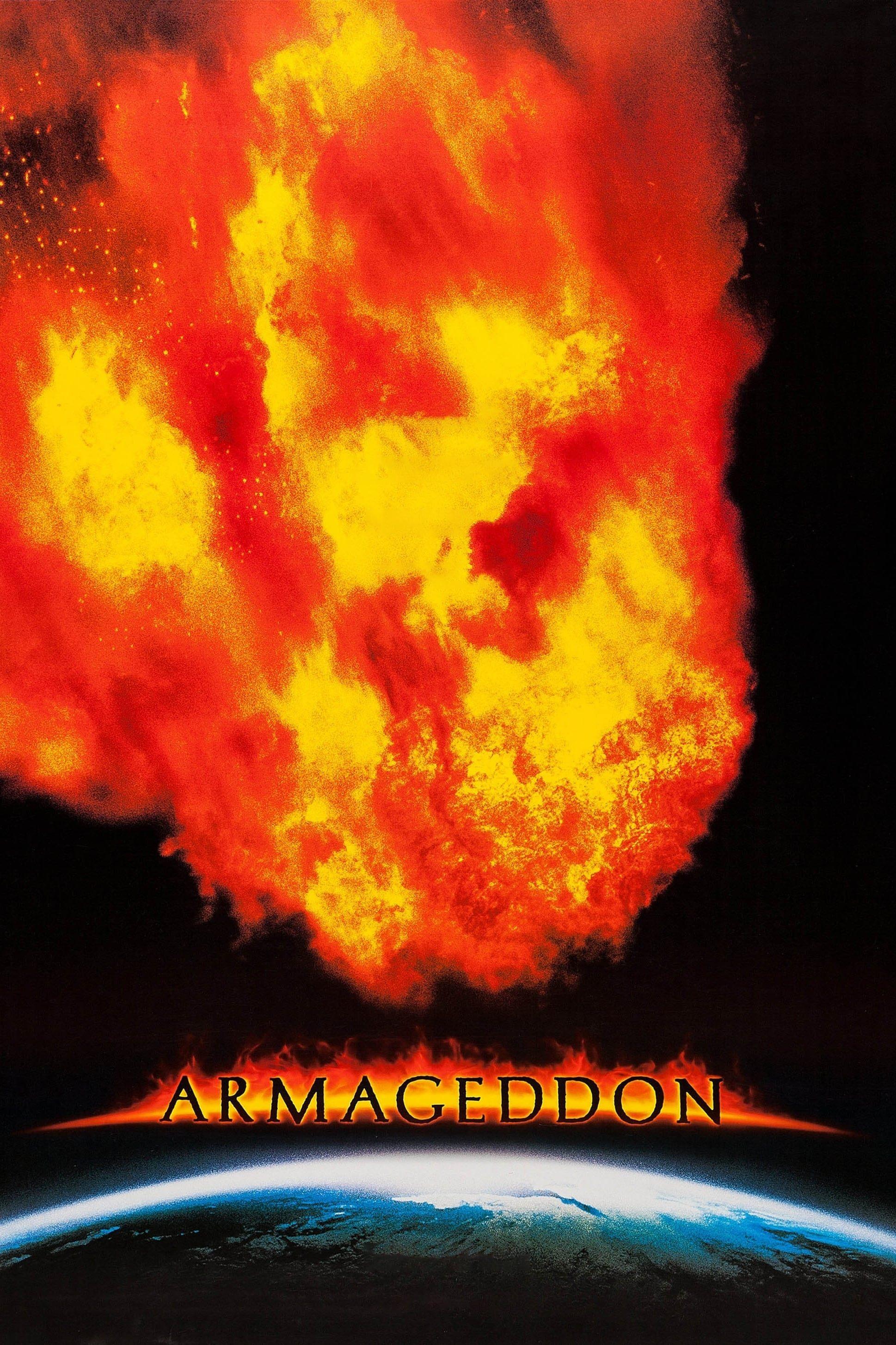 Poster Armageddon