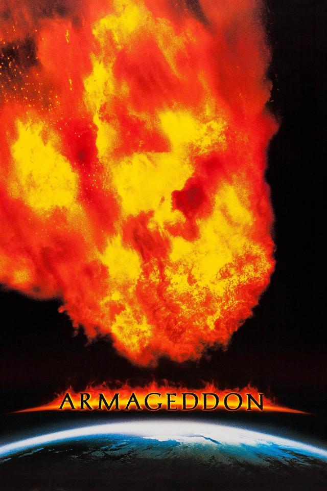 Poster Armageddon