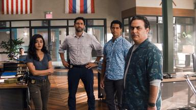 Poster episodio NCIS: Hawaiʻi 1x14