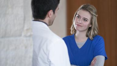 Poster episodio Nurses 1x2