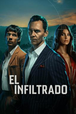 Poster El infiltrado