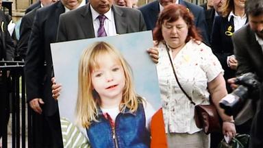 Poster episodio The Disappearance of Madeleine McCann 1x3