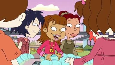 Poster episodio Rugrats Crecidos 1x4