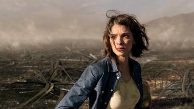 Poster episodio Monarca 1x8