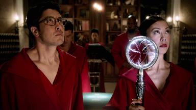 Poster episodio Runaways 1x2