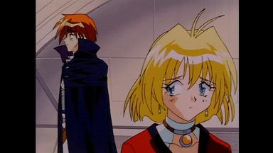 Poster episodio Lost Universe 1x3