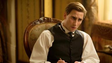 Poster episodio Alias Grace 1x3