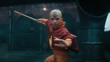 Poster episodio Avatar: La leyenda de Aang 1x8