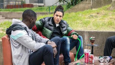 Poster episodio All The Way Up: Camino a la fama 1x3