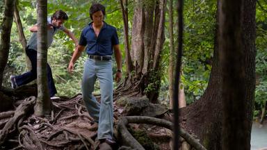 Poster episodio La Serpiente 1x3